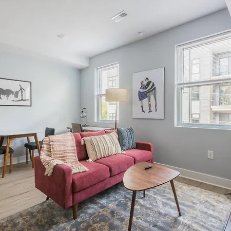 Pet-Friendly 1Br Apartment In Philadelphia-2