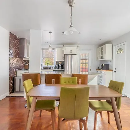 2Br House In Philadelphia With Office-2