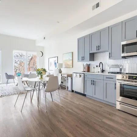 Charming 3Br Apartment In Philadelphia-2