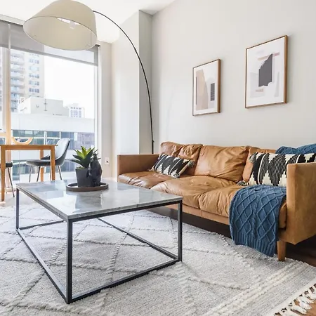Beautiful 1Br Apartment In Philadelphia-3