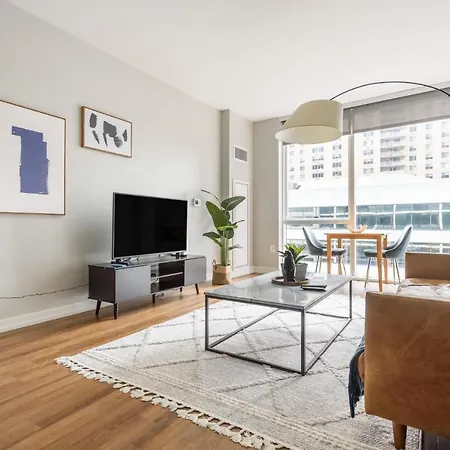 Beautiful 1Br Apartment In Philadelphia-2
