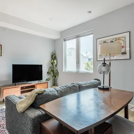 Charming 1Br Apartment In Philadelphia-2