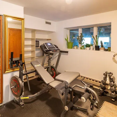 Private Heated Pool With City Views And Gym!-2
