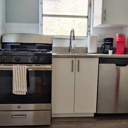 Cozy 1Bdr In Central Philly Hosted By Stayrafa 2R-2