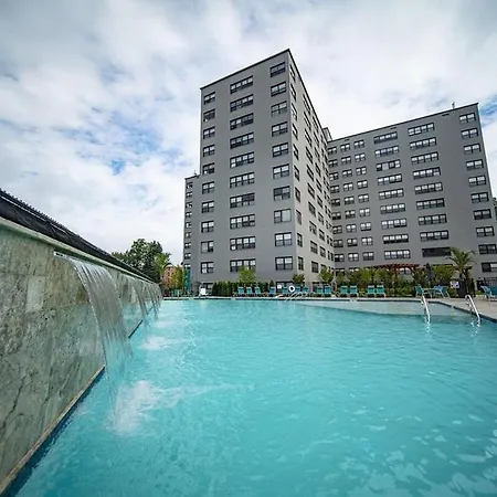 Comfy 1Br! Parkingpoolgym-2