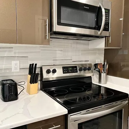 306 Deluxe King Bed Suite In The Center City Of Philadelphia-2