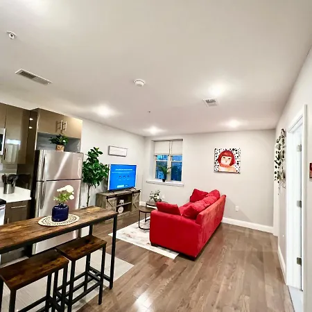 304Stunning And Comfy 1Bdr Apt In Center City-2