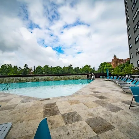 Avenue A316 Cozy 2Bedroom Pool, Gym, Parking-2