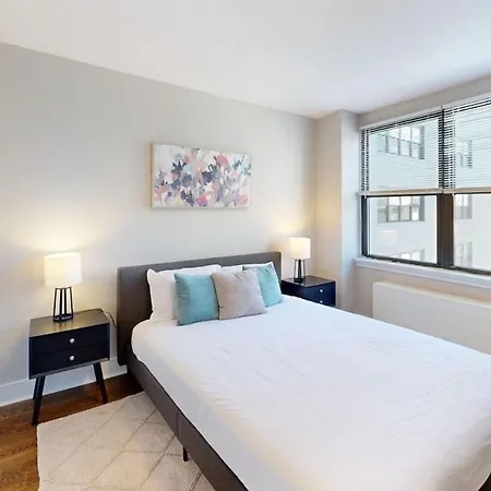 Bright 1Bd Apartment With Free Parking, Pool, Gym-2
