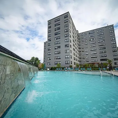 Bright 1Bd Apartment With Free Parking, Pool, Gym-3