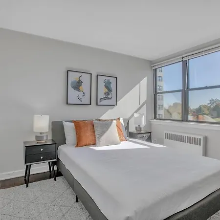 Cozy Furnished 2Br Apartment With Gym, Pool-3