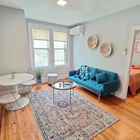 Cozy 1Bdr In Center City Philly Hosted By Stayrafa-3