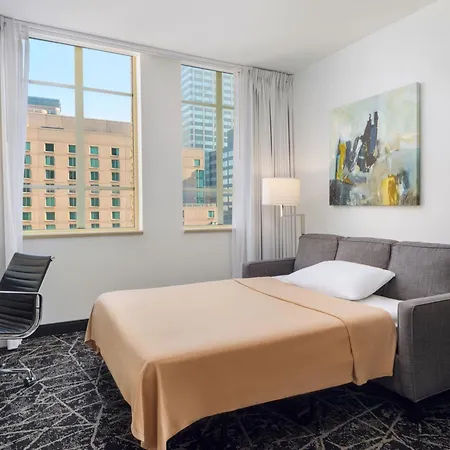 Residence Inn By Marriott Philadelphia Center City-2