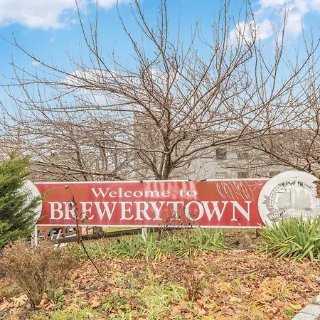 Brewerytown Gem 1Br Apartment-2