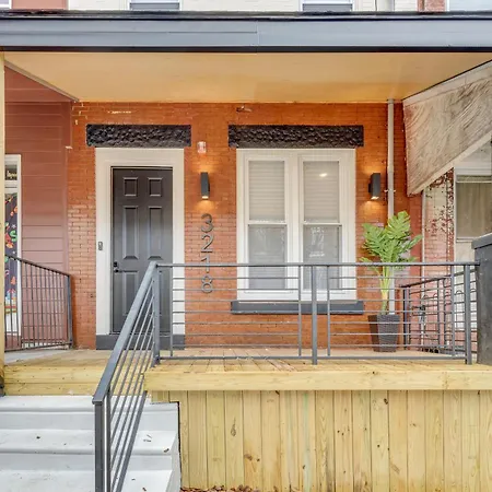Fairmount Oasis 1Br Haven-3