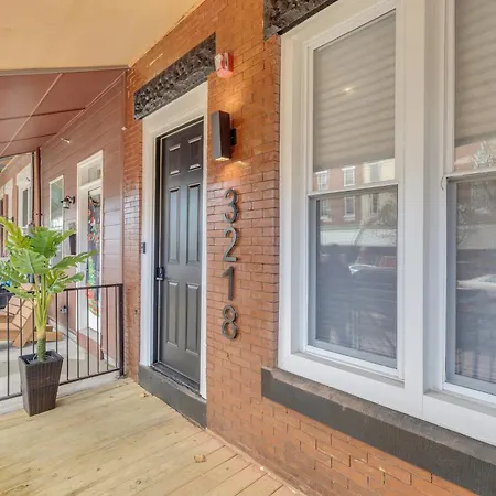 Brewerytown Gem 1Br Apartment-3