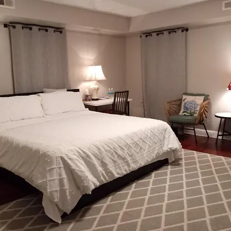 Fairmount House Free Street Parking Quiet Spacious-2