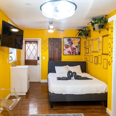 The Sunflower Suite-2