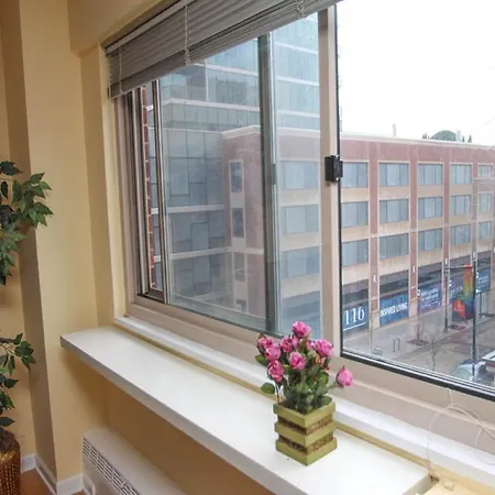 Luxury Two Bedroom By Rittenhouse Square-3