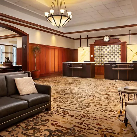 The Inn At Penn, A Hilton Hotel-2