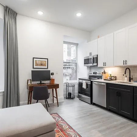 Sosuite At French Quarters - Rittenhouse Square-2