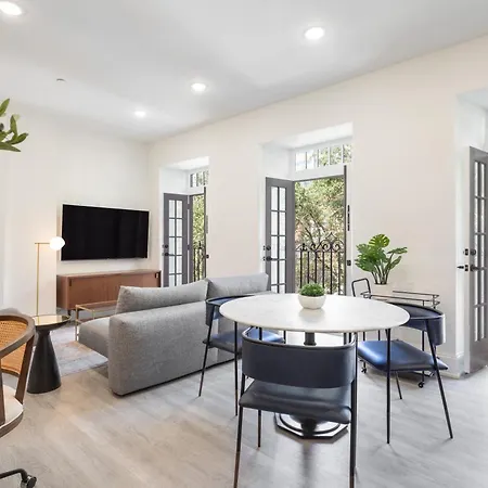 Sosuite At French Quarters - Rittenhouse Square-3