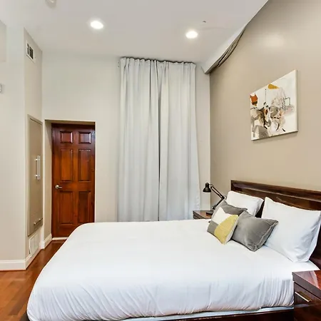 The Dreamers Loft - Stylish 1Bd In Center City-3