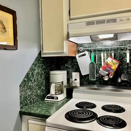 Cozy Penn King Studio W Kitchen And Free Street Parking!-2