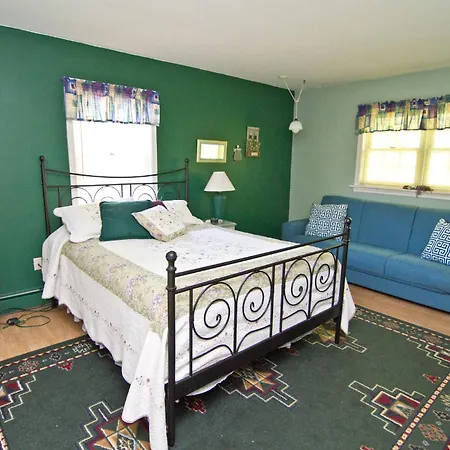Pilgrim'S Rest Bed And Breakfast-2