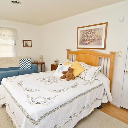 Pilgrim'S Rest Bed And Breakfast-2