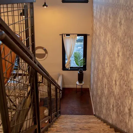 Viaduct Loft At Kestrel Hotel-3