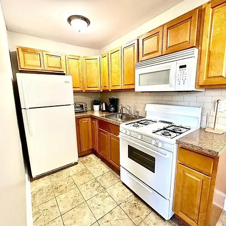 Lennox C407 Cozy And Spacious Studio1Br Apt-2