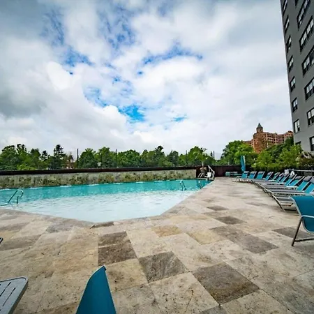 Avenue A601 Perfect 1Br With A Gym, Parking, Pool-2