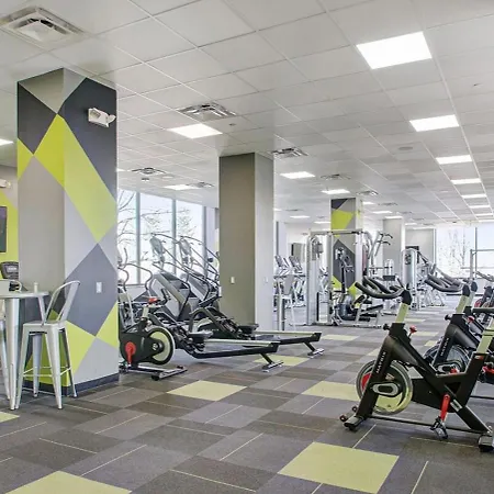 Avenue B846 2Br, With A Pool, Gym, Parking-3