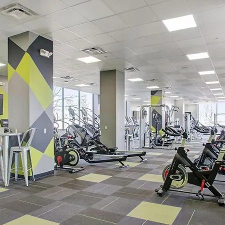 Avenue A909 Comfy 2Br, Pool, Gym, Parking-2