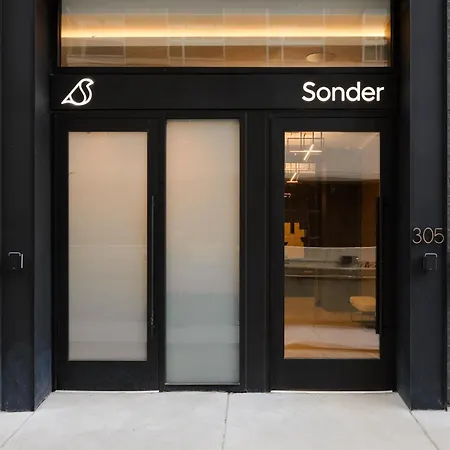 Onyx, Sonder Apartments-3