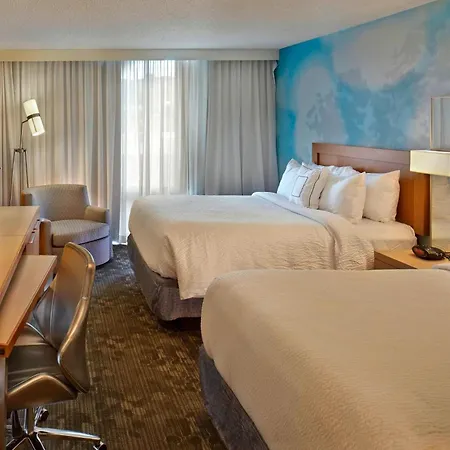 Courtyard By Marriott Philadelphia City Avenue-2