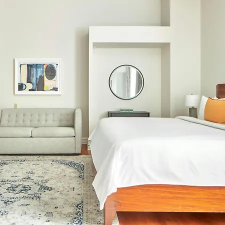 The Arco Hotel Midtown Village, Sonder By Marriott Bonvoy-2