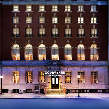Courtyard By Marriott Philadelphia Downtown-3
