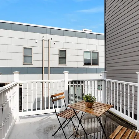Luxury 3Br Townhome - Northern Liberty-3
