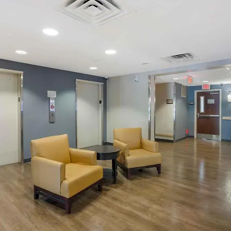 Extended Stay America Suites - Philadelphia - Airport - Tinicum Blvd-3