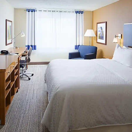 Four Points By Sheraton Philadelphia Airport-2