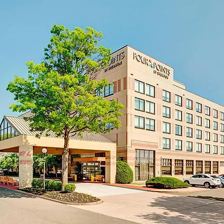 Four Points By Sheraton Philadelphia Airport-3