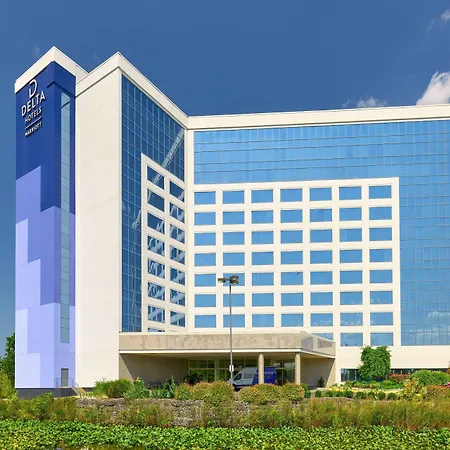 Delta Hotels Philadelphia Airport-3