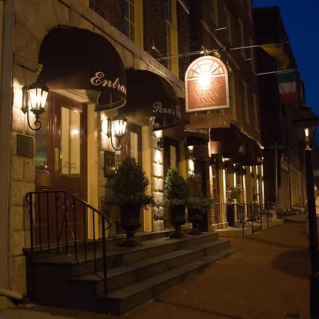 Penn's View Hotel Philadelphia-3