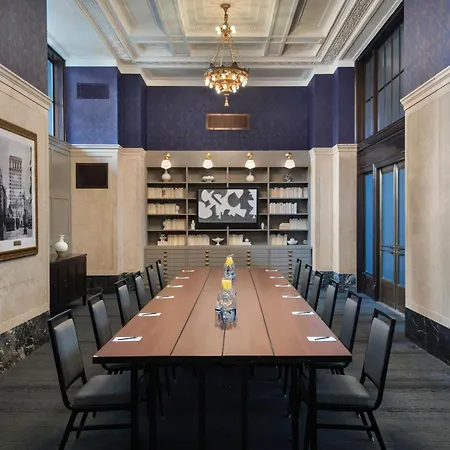 The Notary Hotel, Philadelphia, Autograph Collection-2