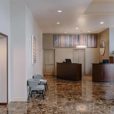 Club Quarters Hotel Rittenhouse Square, Philadelphia-3