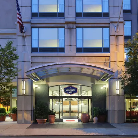 Hampton Inn Philadelphia Center City-Convention Center-3