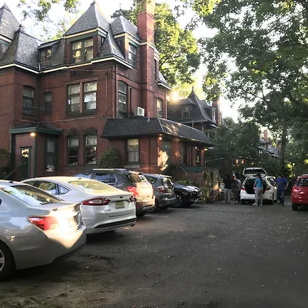 The Gables Bed And Breakfast Philadelphia-3