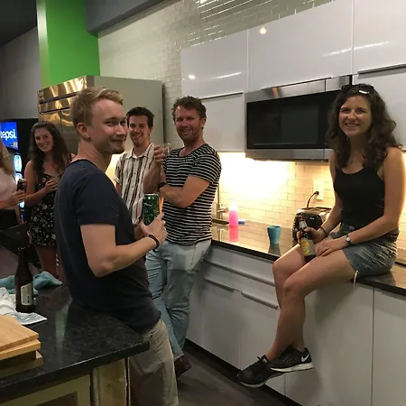 Apple Hostels Of Philadelphia-2